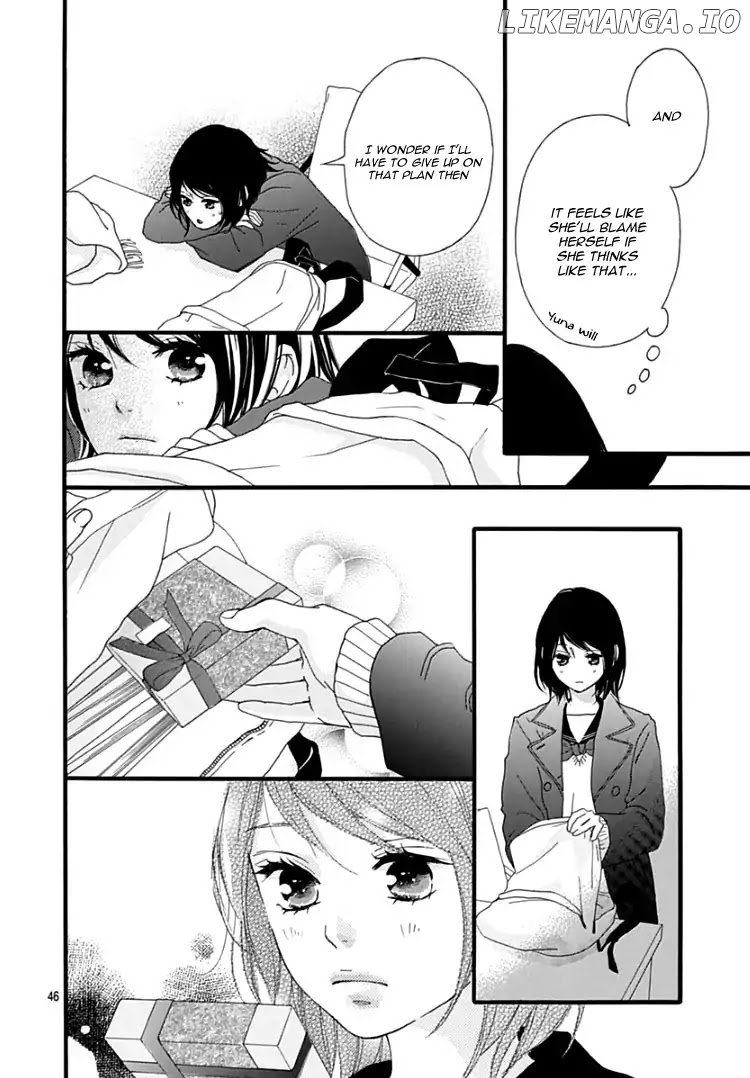 Omoi, Omoware, Furi, Furare chapter 35 - page 49