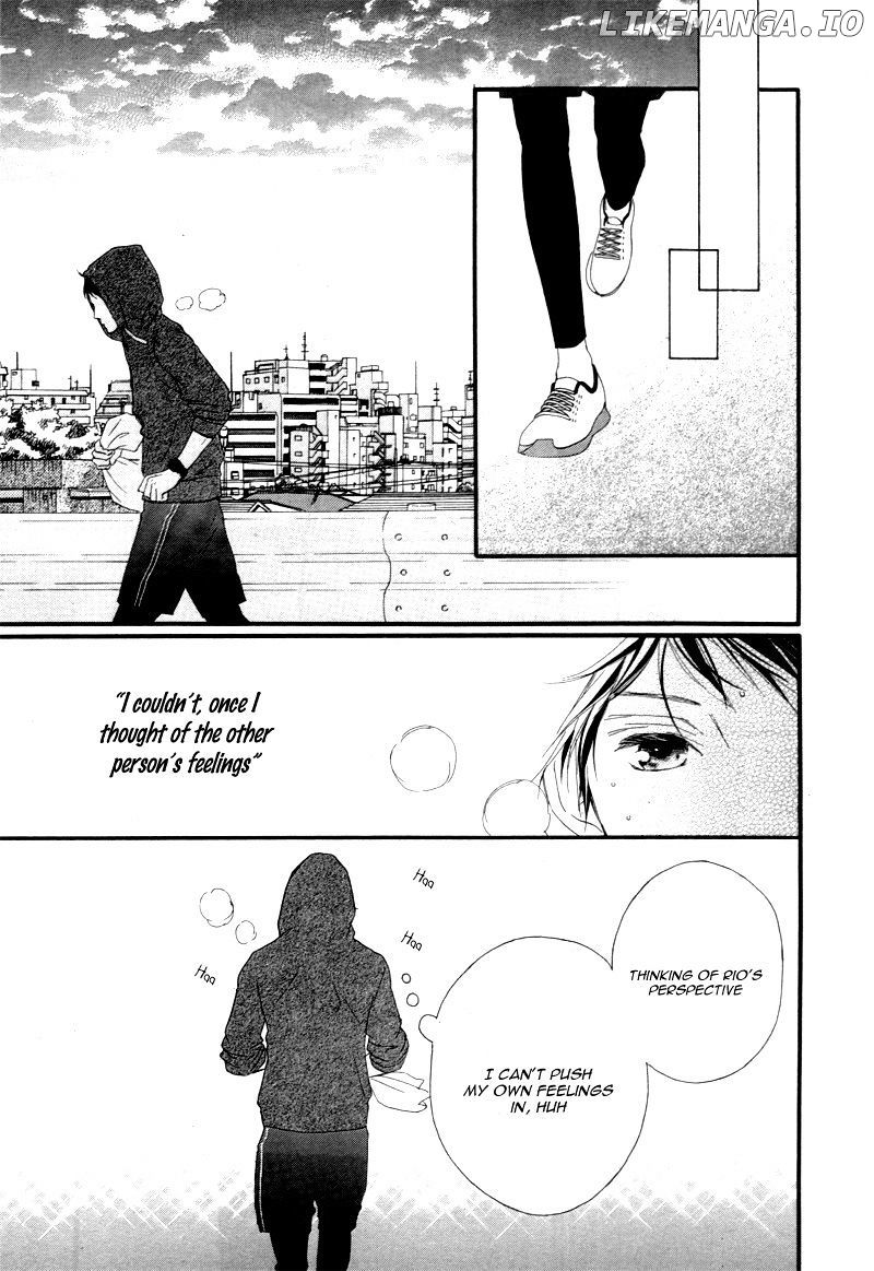 Omoi, Omoware, Furi, Furare chapter 20 - page 31
