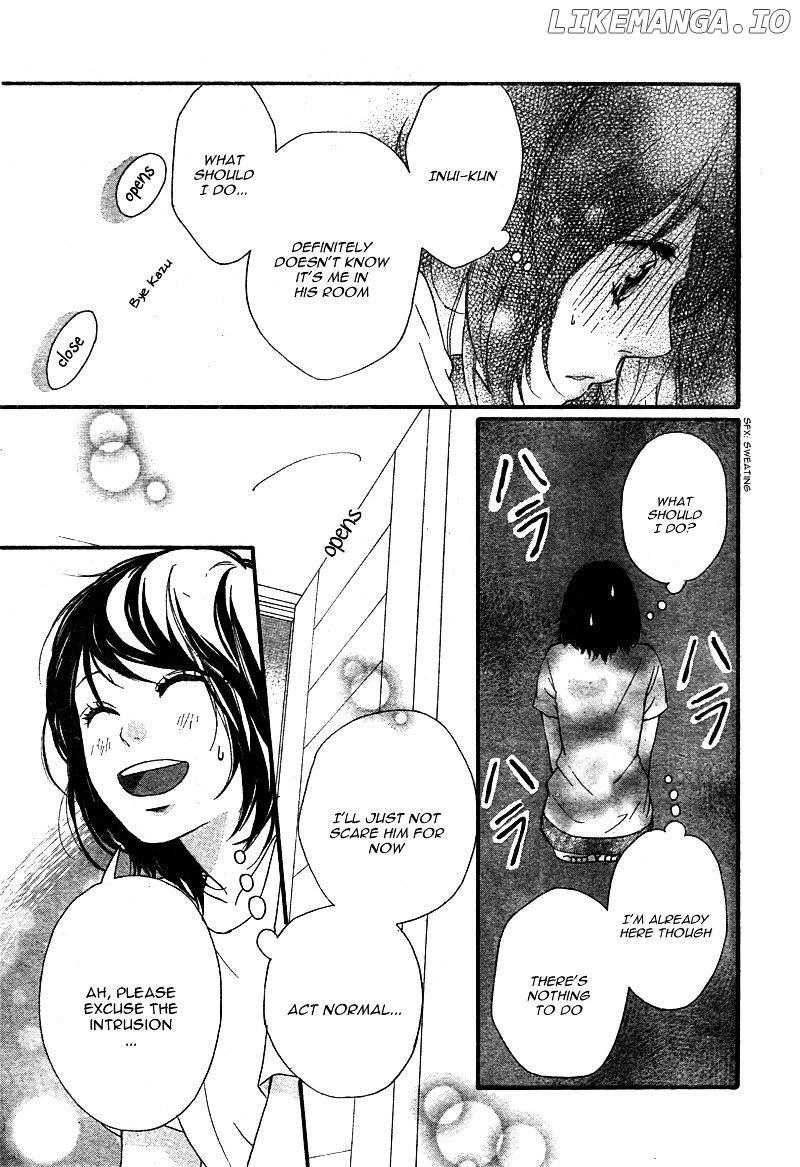 Omoi, Omoware, Furi, Furare chapter 20 - page 41