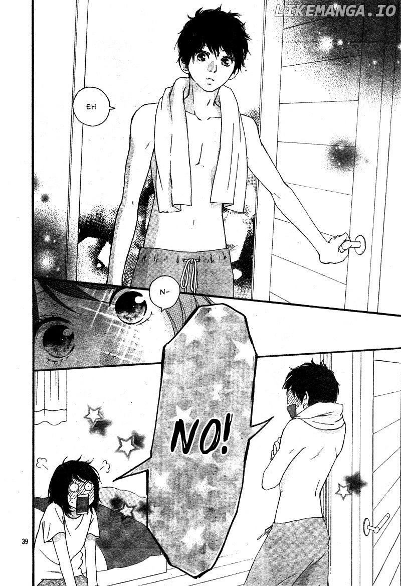 Omoi, Omoware, Furi, Furare chapter 20 - page 42