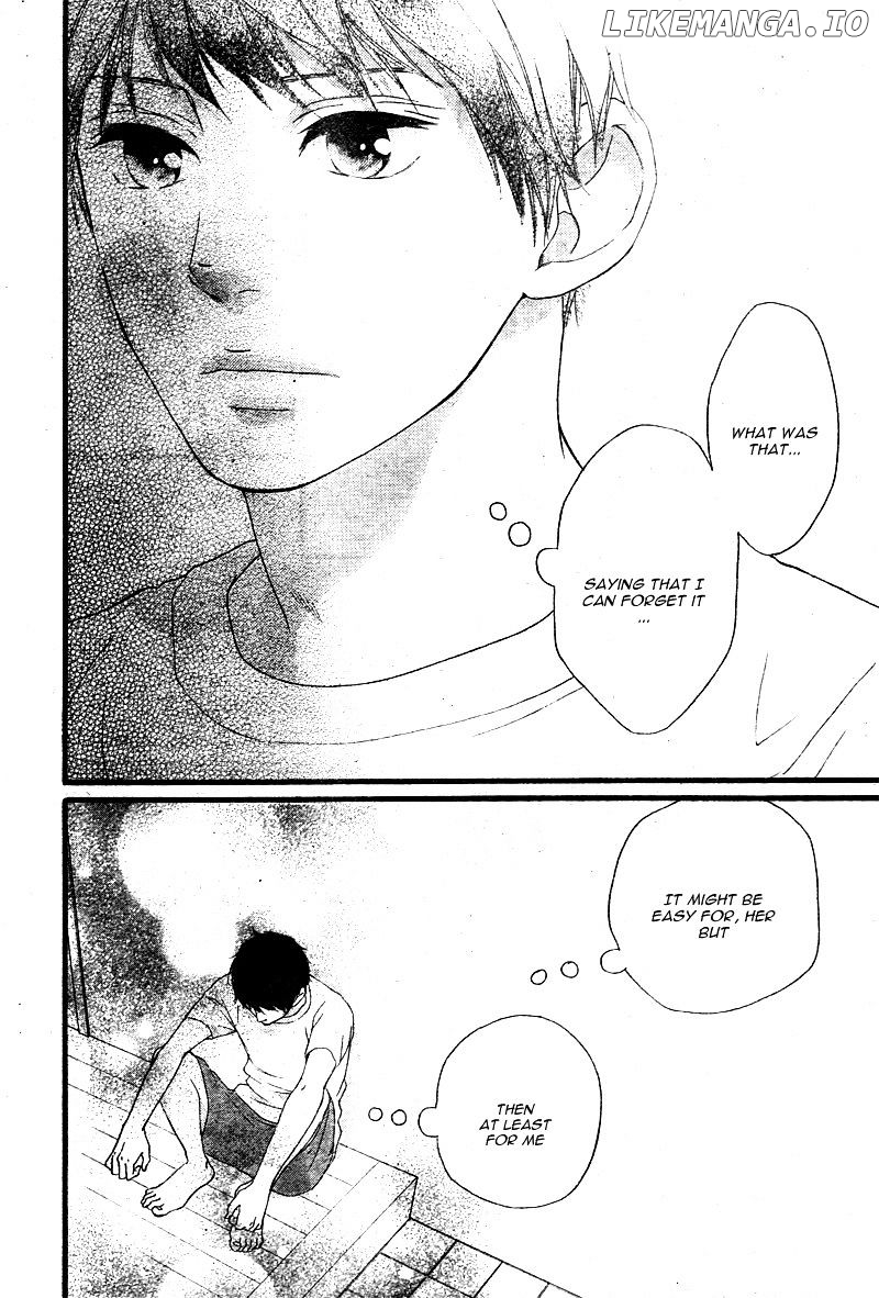 Omoi, Omoware, Furi, Furare chapter 21 - page 29