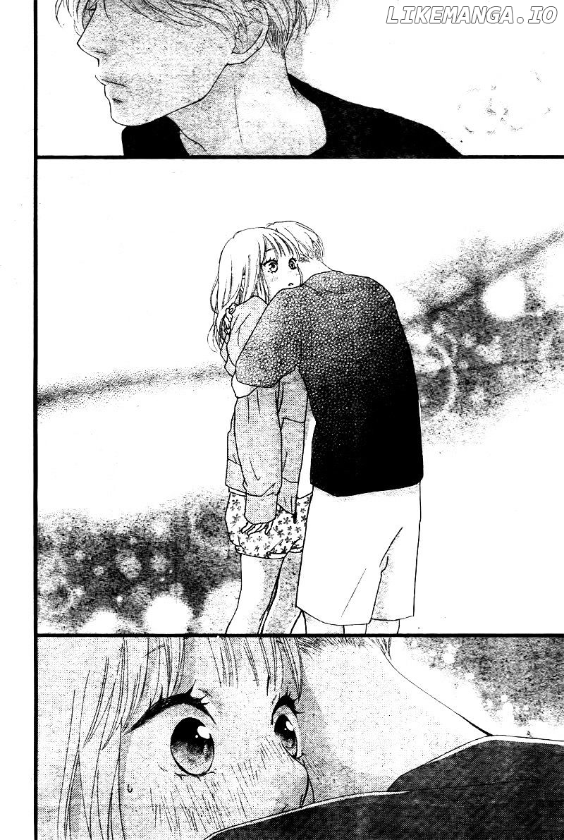 Omoi, Omoware, Furi, Furare chapter 21 - page 39