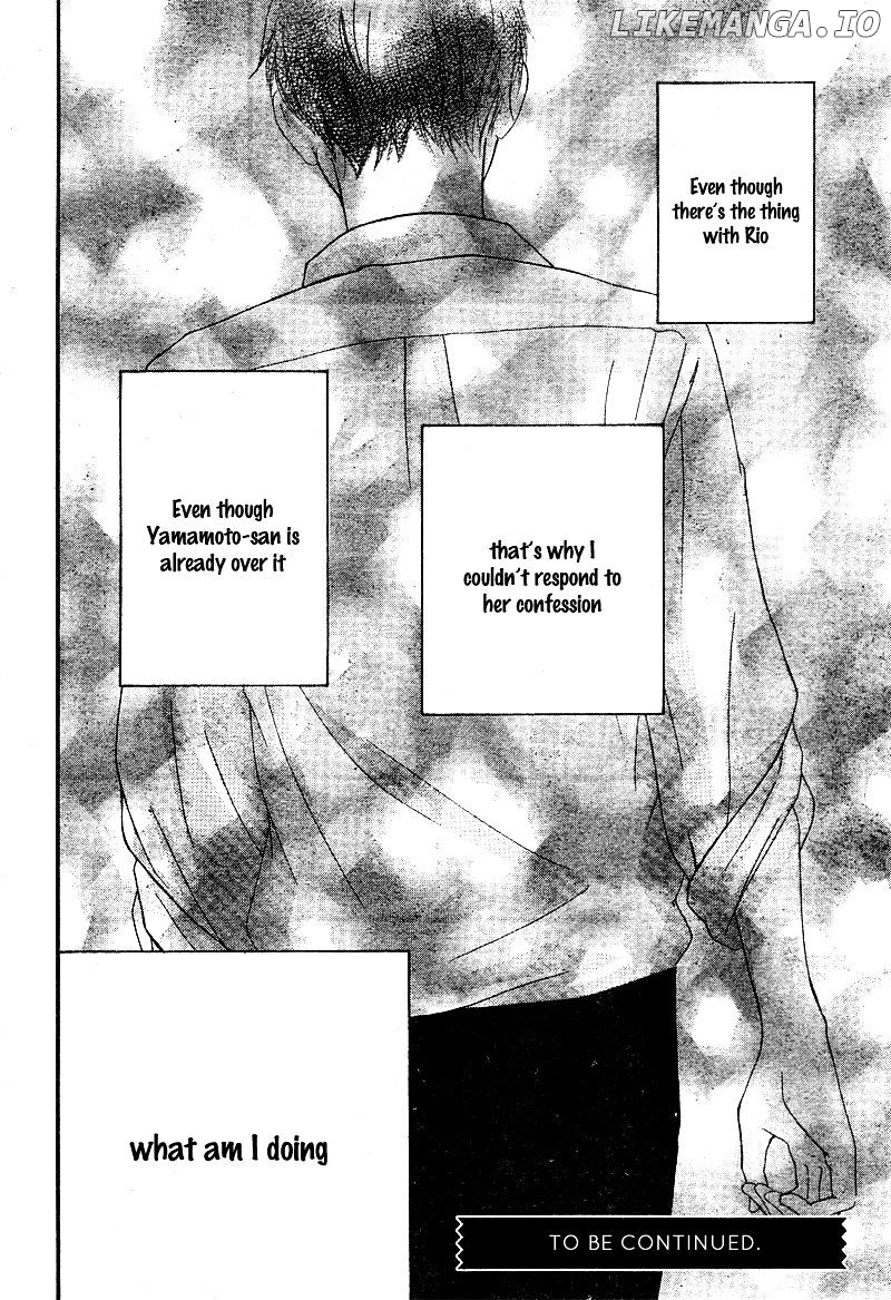 Omoi, Omoware, Furi, Furare chapter 22 - page 48