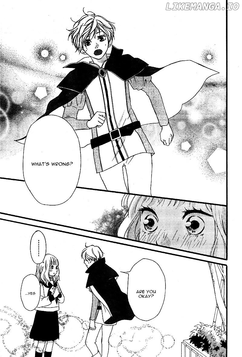 Omoi, Omoware, Furi, Furare chapter 23 - page 28