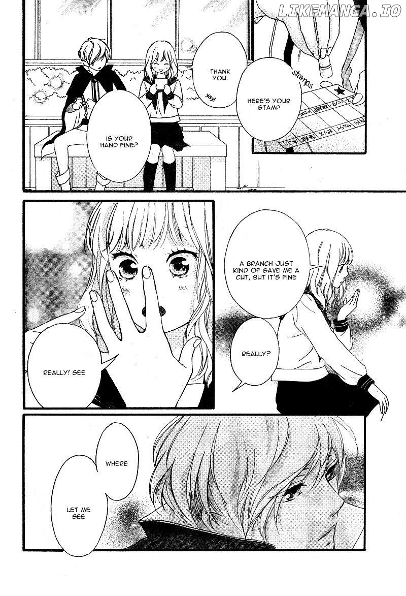 Omoi, Omoware, Furi, Furare chapter 23 - page 29