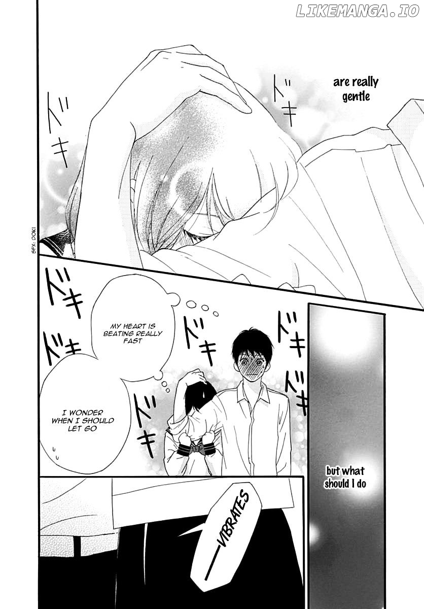 Omoi, Omoware, Furi, Furare chapter 25 - page 44
