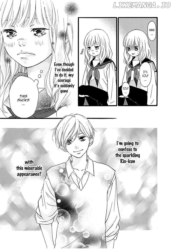 Omoi, Omoware, Furi, Furare chapter 26 - page 34