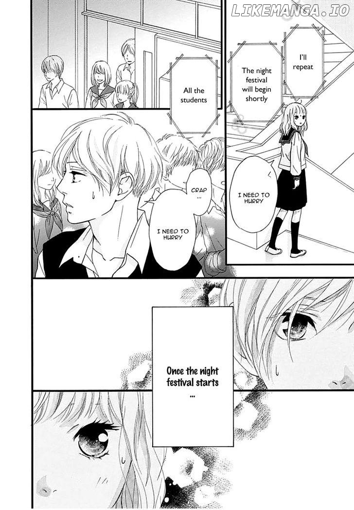 Omoi, Omoware, Furi, Furare chapter 26 - page 41