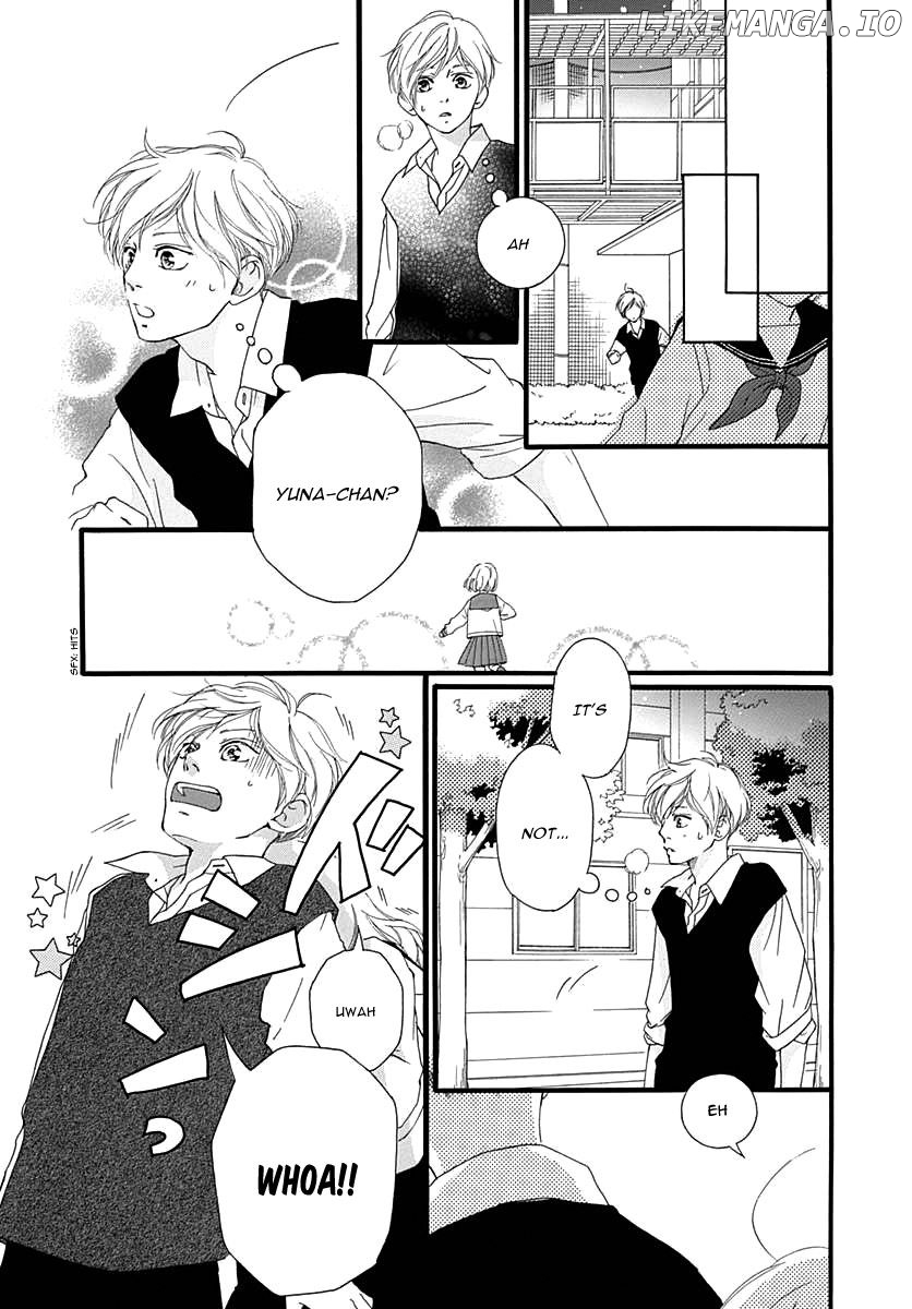 Omoi, Omoware, Furi, Furare chapter 27 - page 7