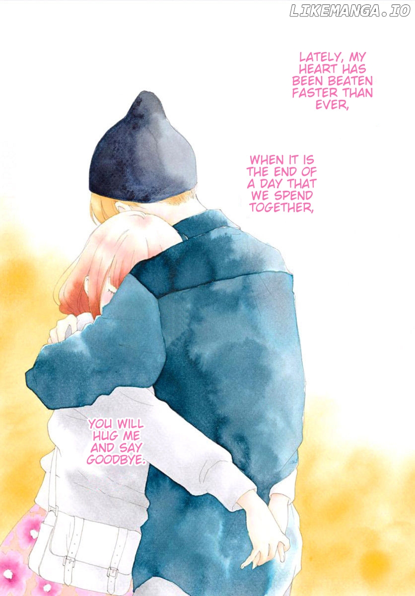 Omoi, Omoware, Furi, Furare chapter 44 - page 1