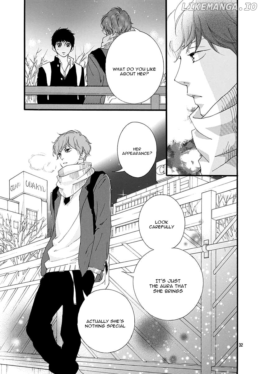 Omoi, Omoware, Furi, Furare chapter 30 - page 36