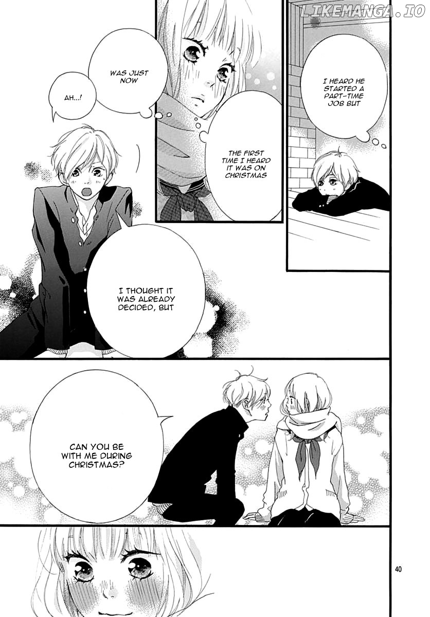 Omoi, Omoware, Furi, Furare chapter 30 - page 44