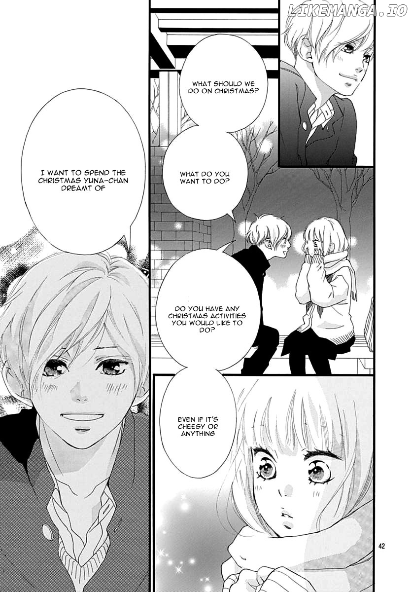 Omoi, Omoware, Furi, Furare chapter 30 - page 46