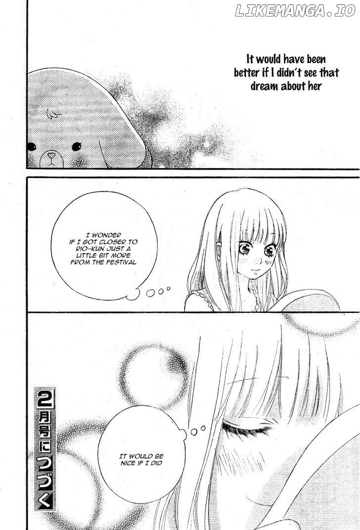 Omoi, Omoware, Furi, Furare chapter 19 - page 45