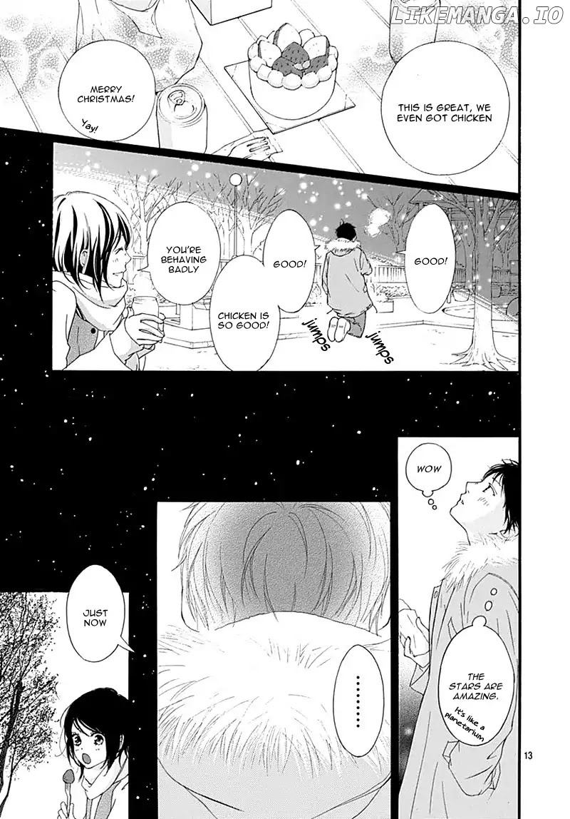 Omoi, Omoware, Furi, Furare chapter 32 - page 16