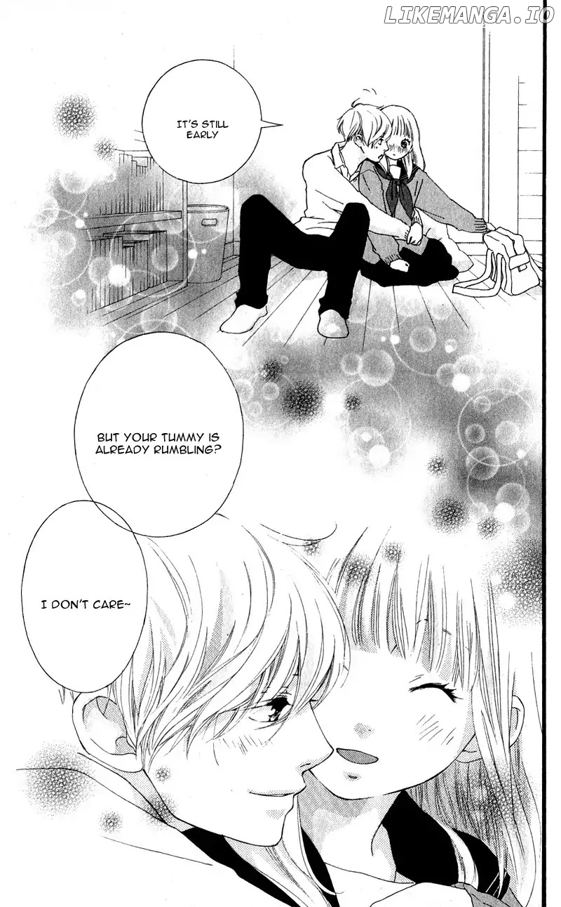 Omoi, Omoware, Furi, Furare chapter 33 - page 24