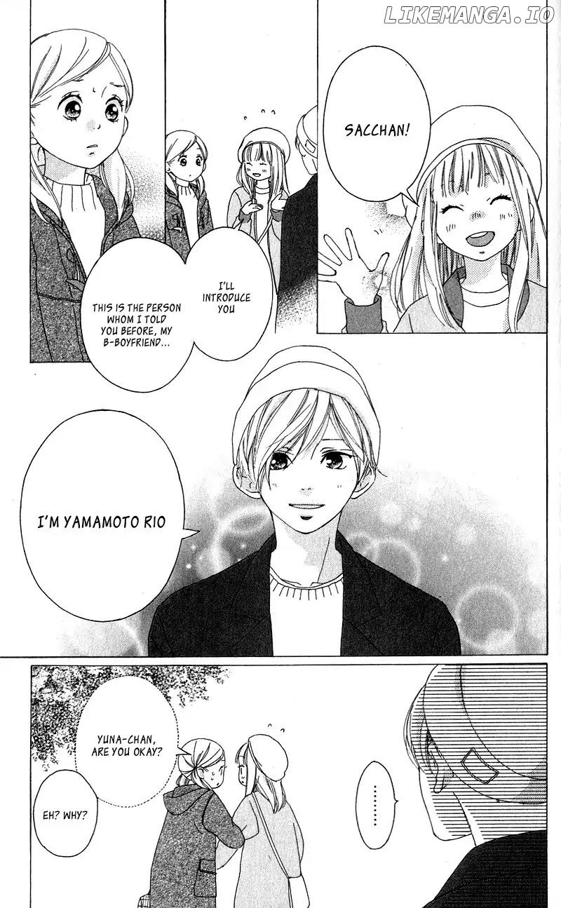 Omoi, Omoware, Furi, Furare chapter 33 - page 26