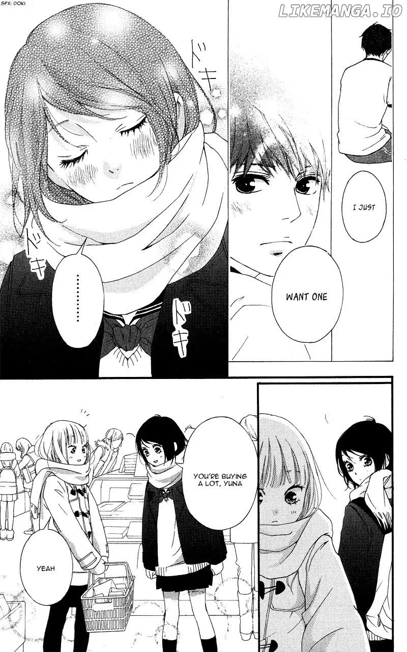 Omoi, Omoware, Furi, Furare chapter 33 - page 48