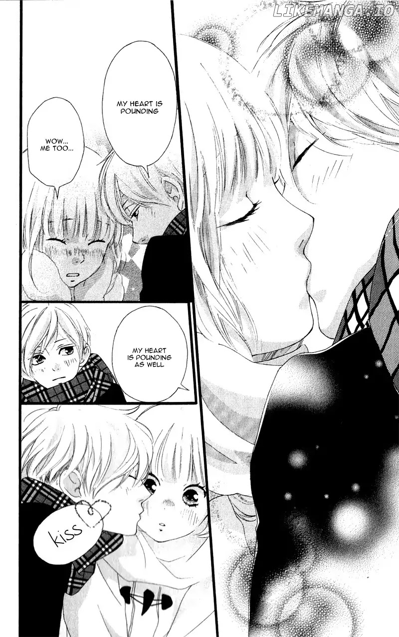 Omoi, Omoware, Furi, Furare chapter 34 - page 43