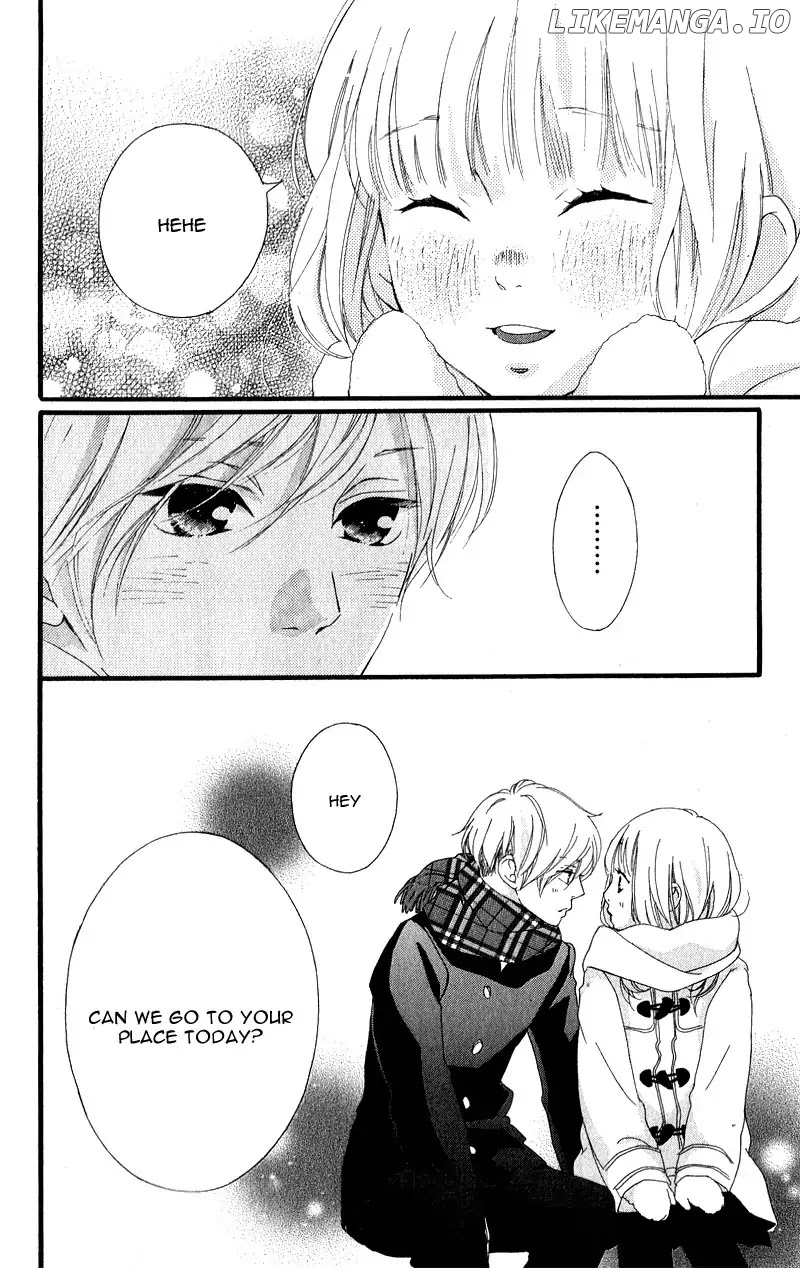 Omoi, Omoware, Furi, Furare chapter 34 - page 45