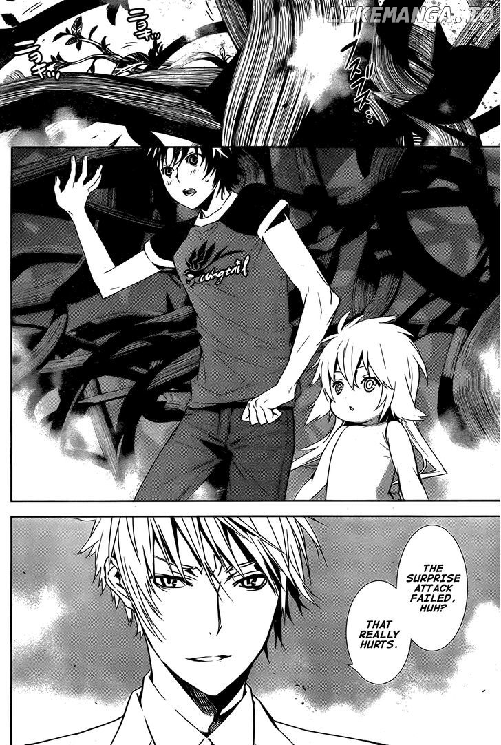 Sekirei - Manga chapter 156 - page 5