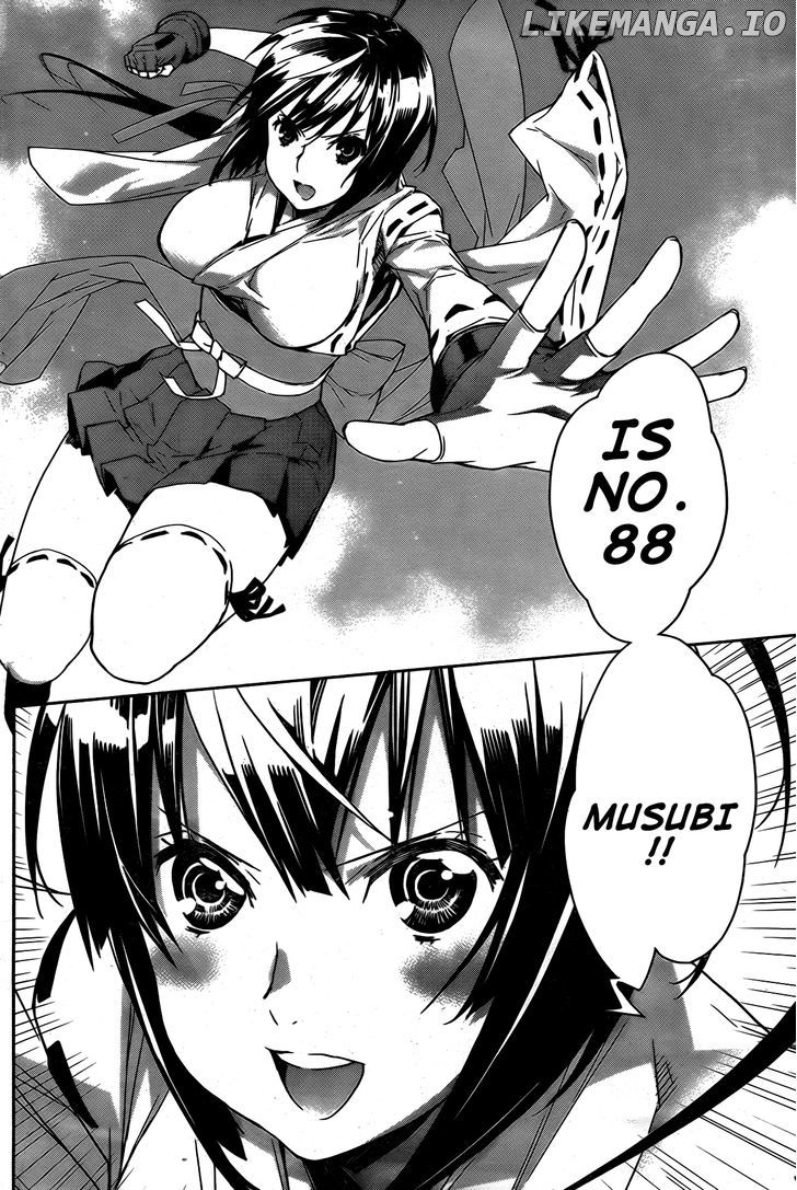 Sekirei - Manga chapter 161 - page 3