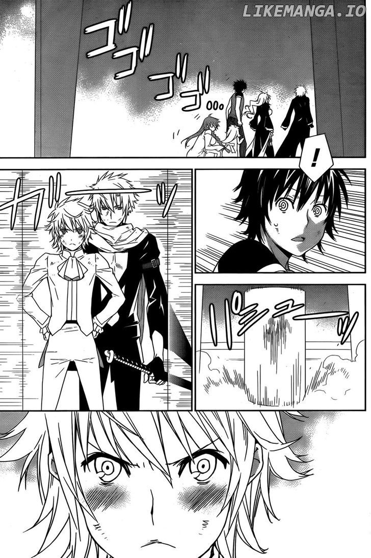 Sekirei - Manga chapter 165 - page 3