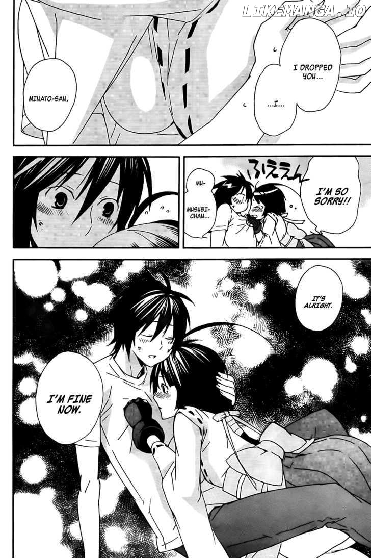 Sekirei - Manga chapter 92 - page 7