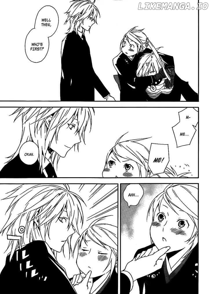 Sekirei - Manga chapter 93 - page 9
