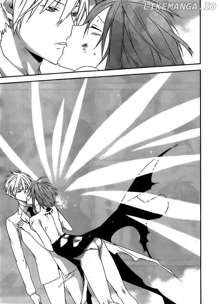 Sekirei - Manga chapter 94 - page 4