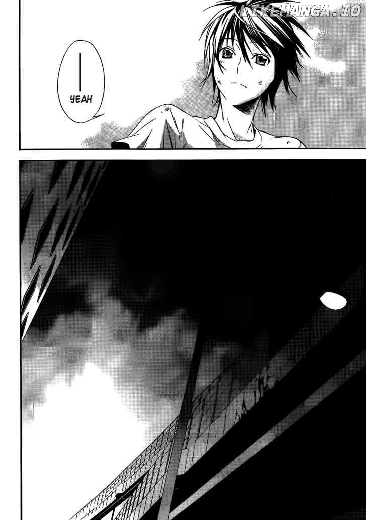 Sekirei - Manga chapter 95 - page 9