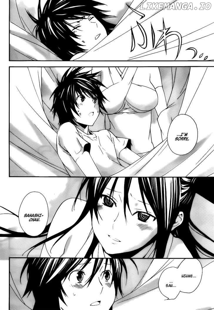 Sekirei - Manga chapter 96 - page 7