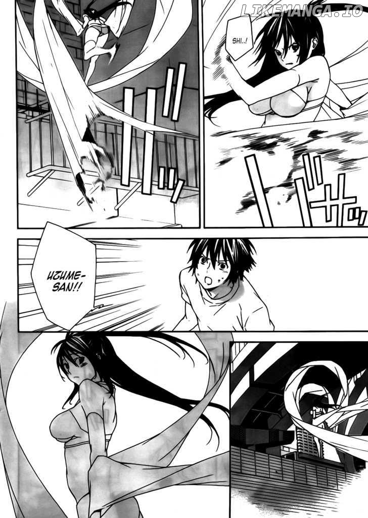 Sekirei - Manga chapter 97 - page 4