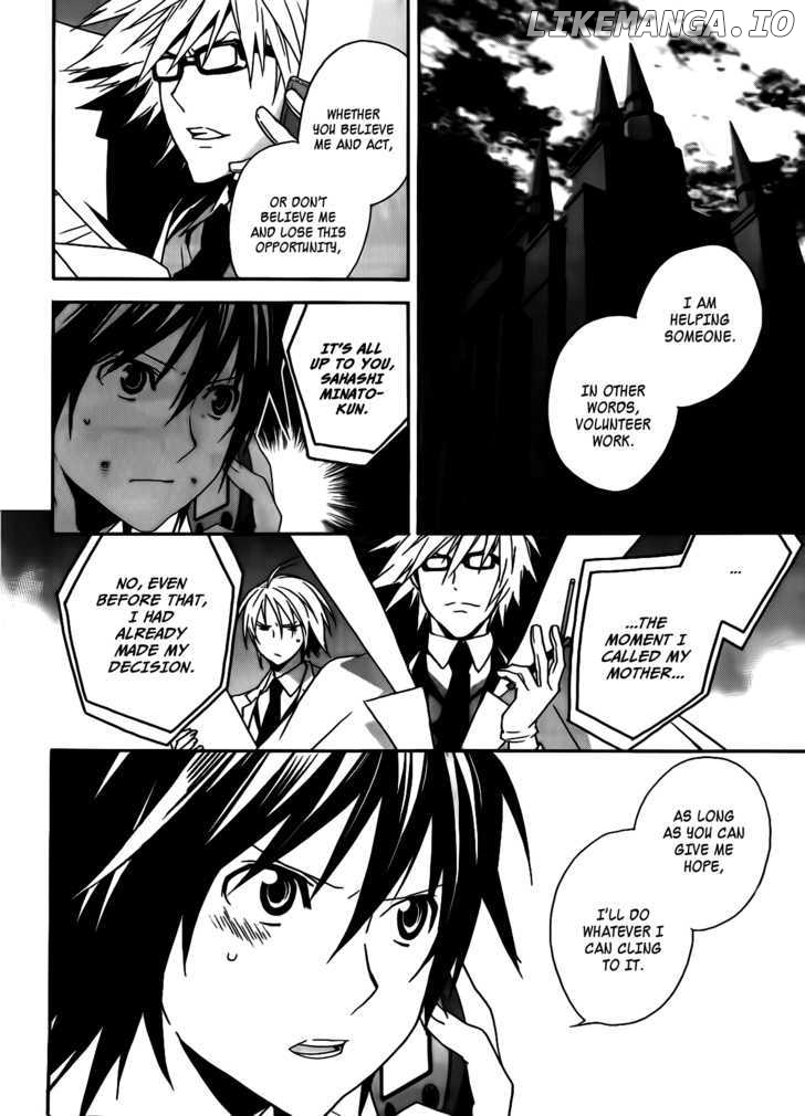 Sekirei - Manga chapter 101 - page 5