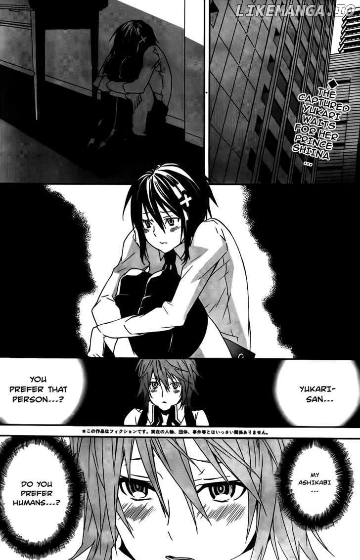 Sekirei - Manga chapter 102 - page 4