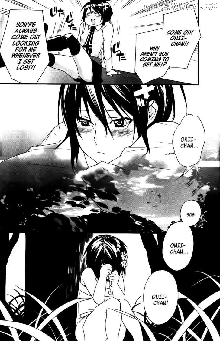 Sekirei - Manga chapter 102 - page 6