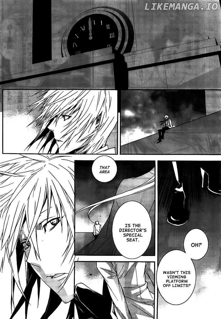 Sekirei - Manga chapter 106.5 - page 3
