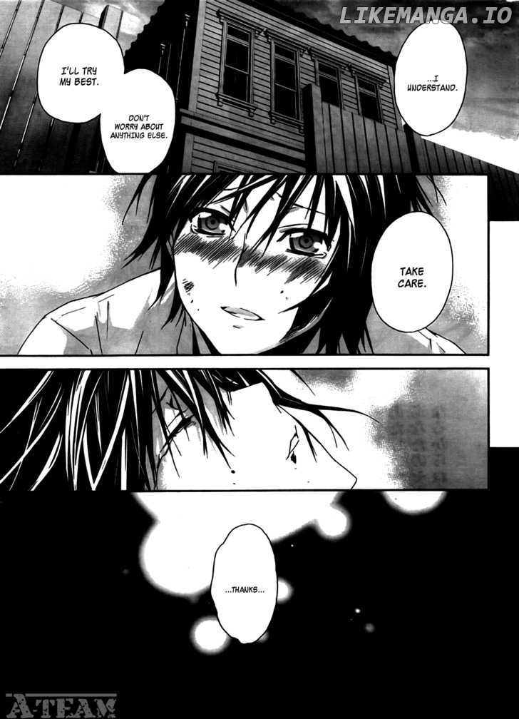 Sekirei - Manga chapter 107 - page 10