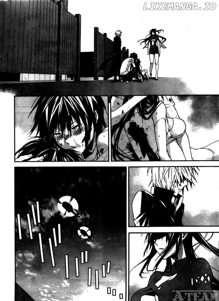 Sekirei - Manga chapter 107 - page 13