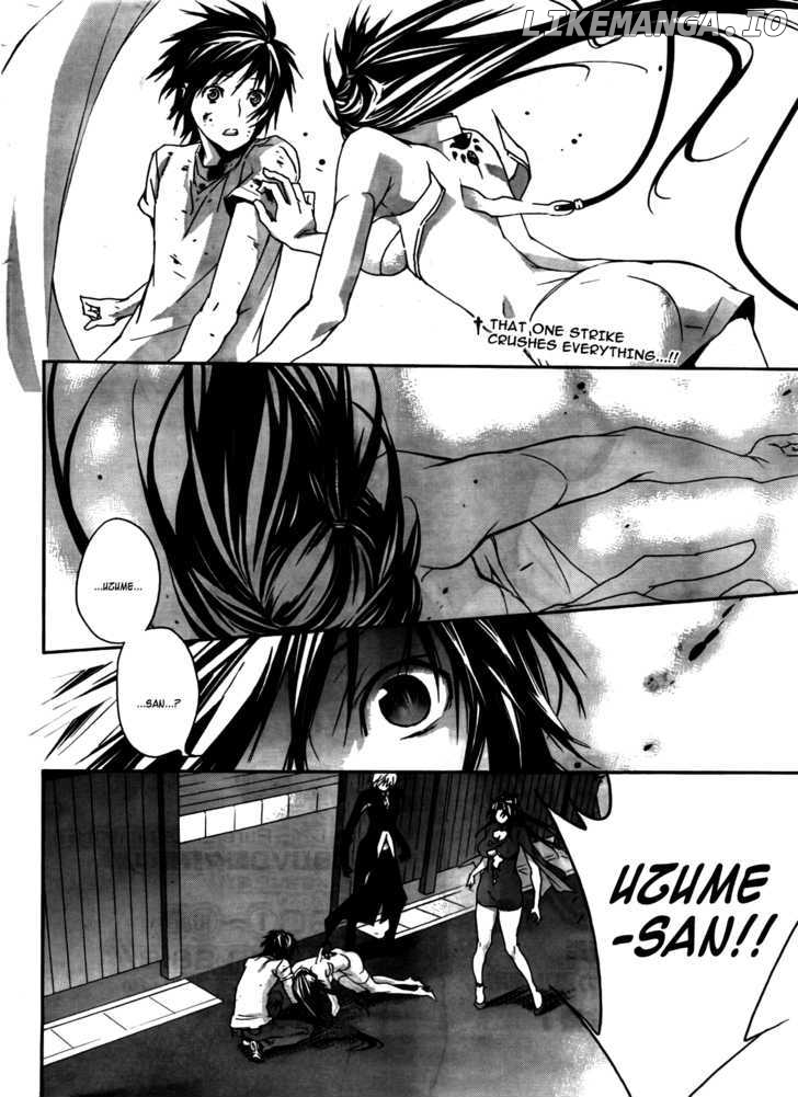 Sekirei - Manga chapter 107 - page 3