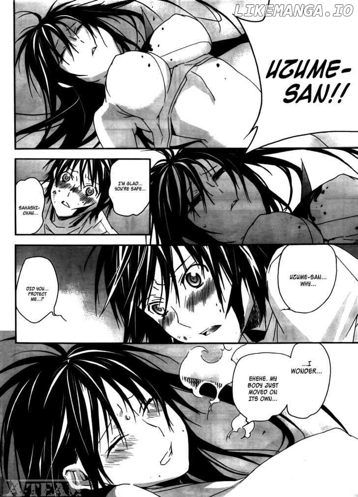 Sekirei - Manga chapter 107 - page 5