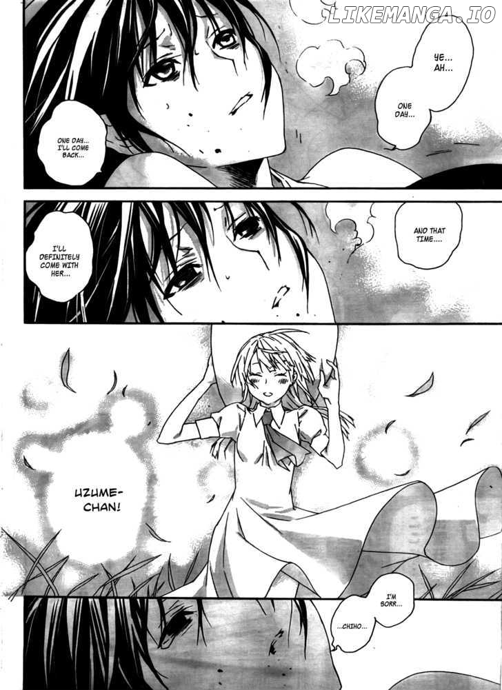 Sekirei - Manga chapter 107 - page 9