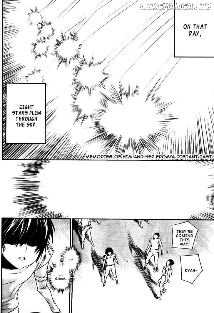 Sekirei - Manga chapter 113 - page 3