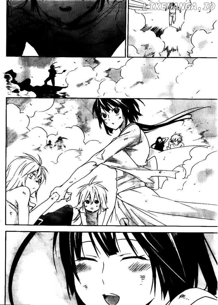 Sekirei - Manga chapter 114 - page 13