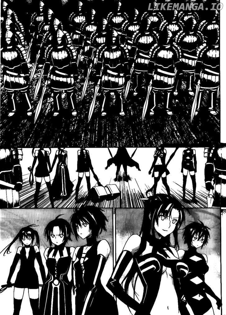 Sekirei - Manga chapter 114 - page 4