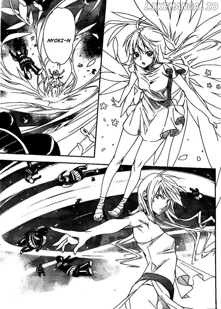 Sekirei - Manga chapter 114 - page 8