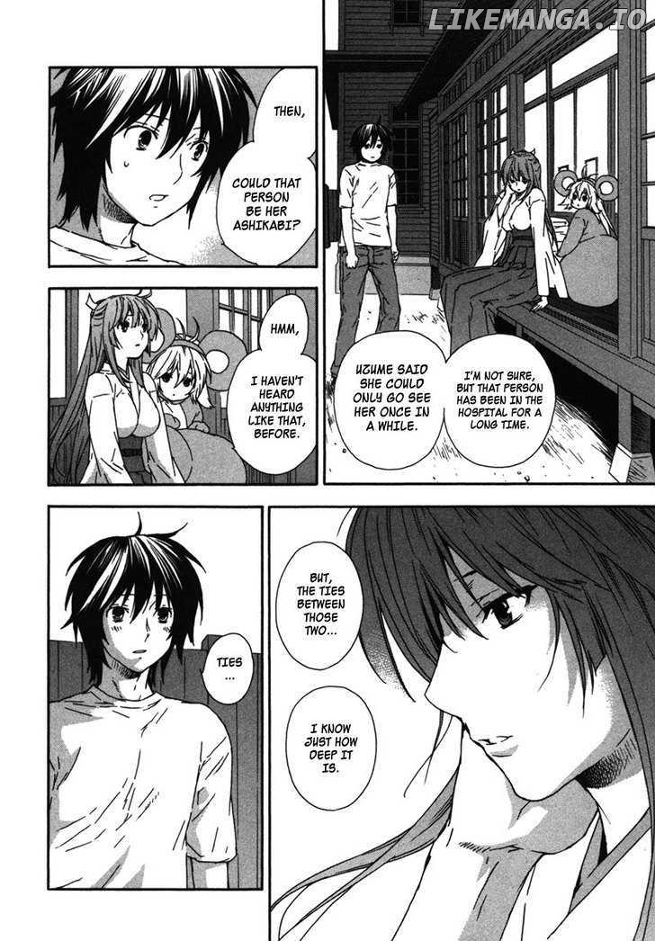 Sekirei - Manga chapter 33 - page 6