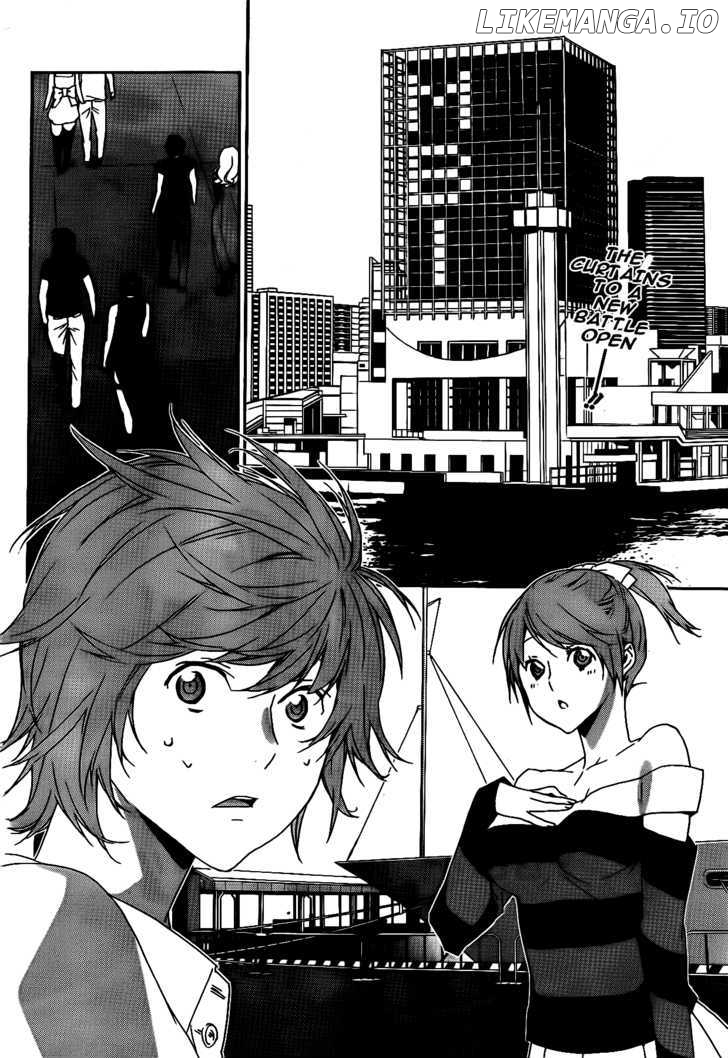 Sekirei - Manga chapter 118 - page 3