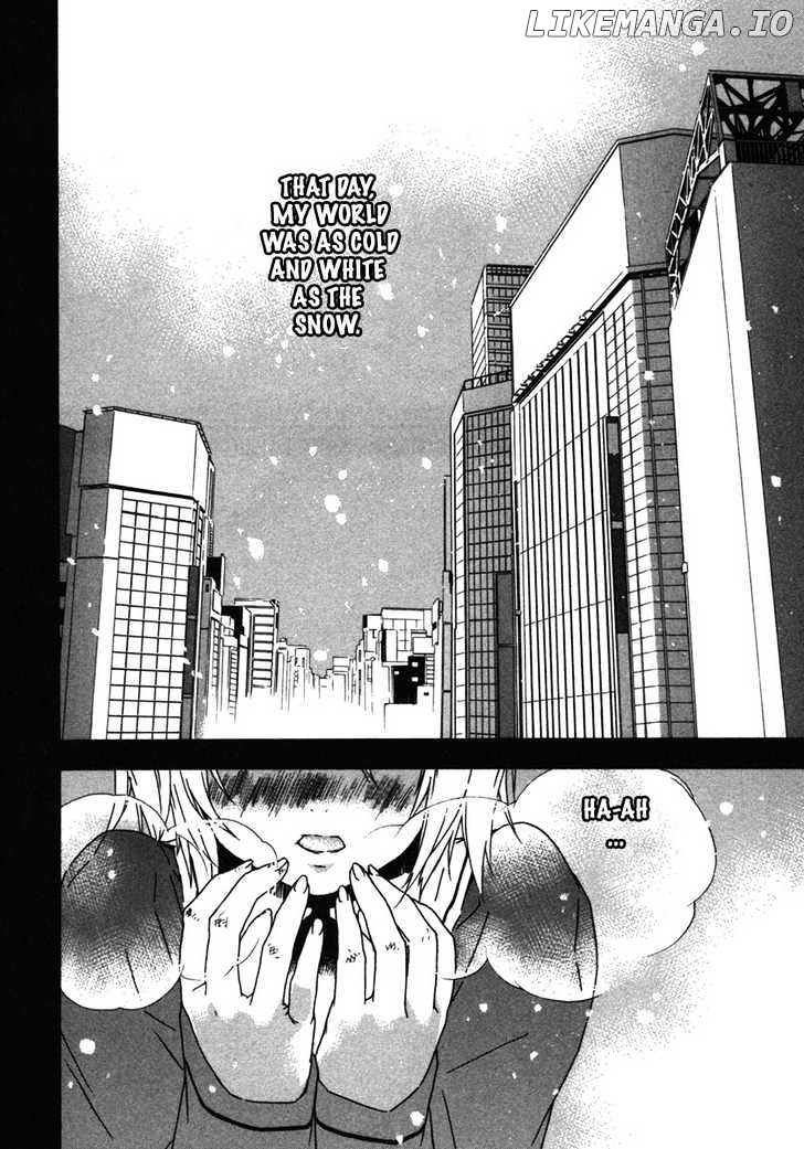 Sekirei - Manga chapter 36 - page 2