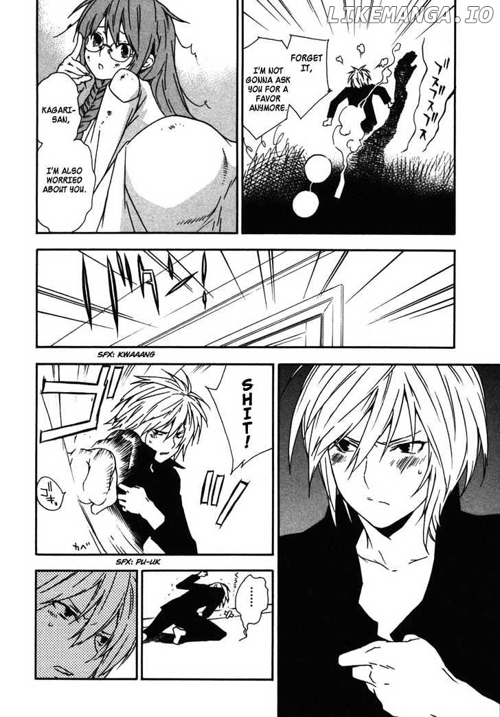 Sekirei - Manga chapter 38 - page 10
